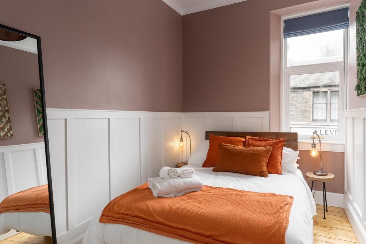 50Thehighstreet By The House Of Danu Villa Kingussie Exteriör bild