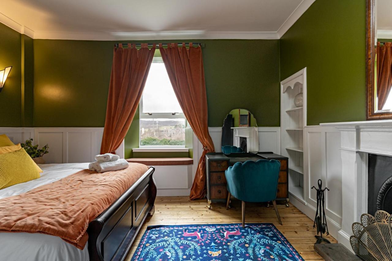 50Thehighstreet By The House Of Danu Villa Kingussie Exteriör bild