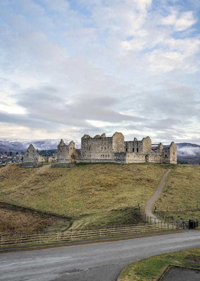 50Thehighstreet By The House Of Danu Villa Kingussie Exteriör bild