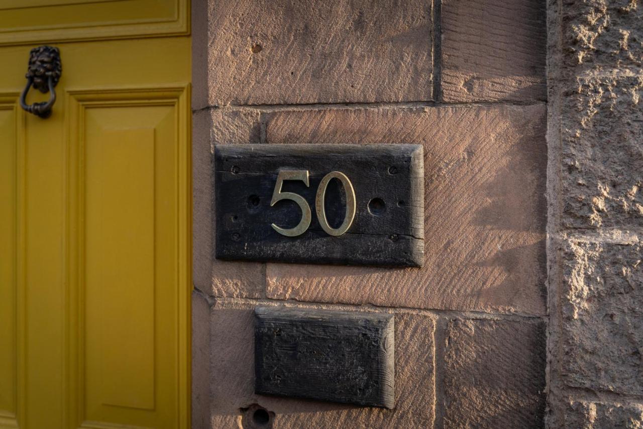 50Thehighstreet By The House Of Danu Villa Kingussie Exteriör bild