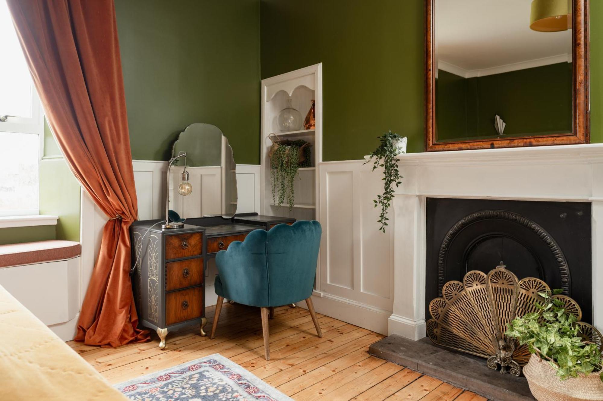 50Thehighstreet By The House Of Danu Villa Kingussie Exteriör bild